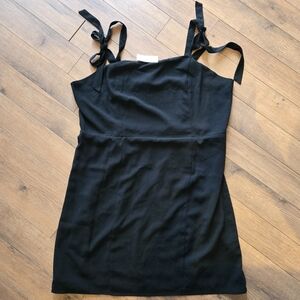 Reitmans Classic Black Dress